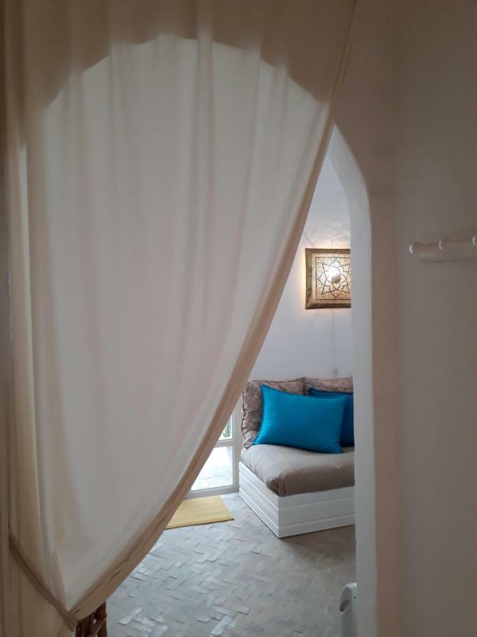 Dar es Salam-Baja Villa Asilah Bagian luar foto