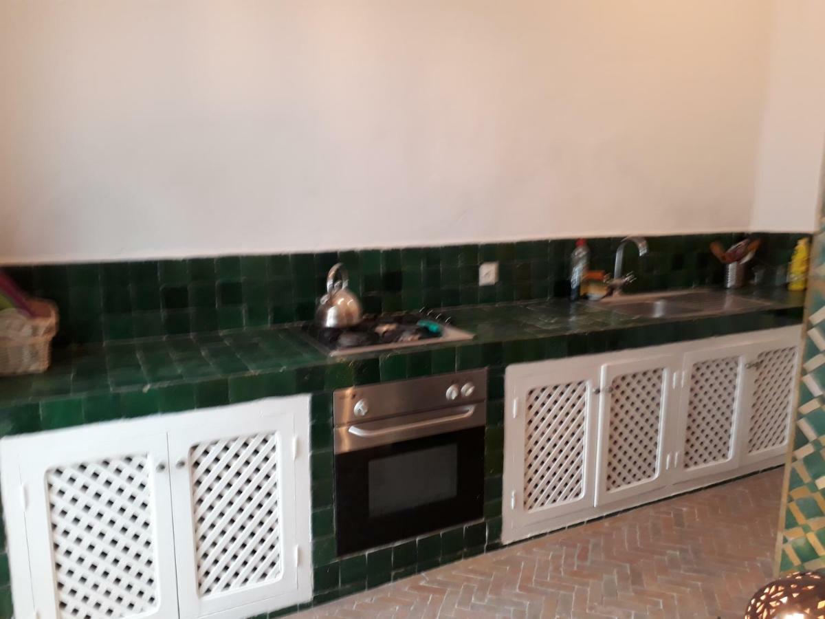 Dar es Salam-Baja Villa Asilah Bagian luar foto