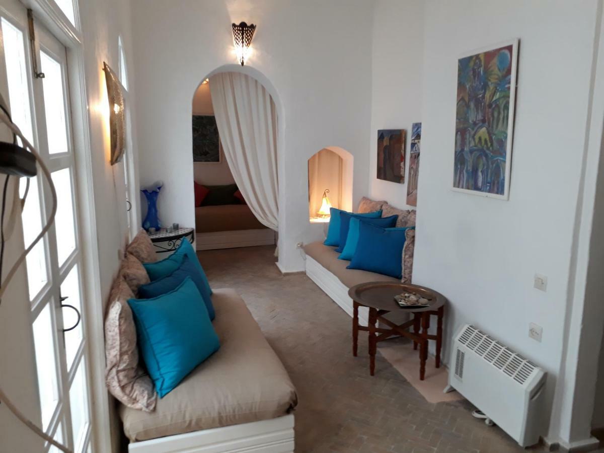 Dar es Salam-Baja Villa Asilah Bagian luar foto