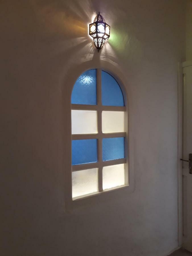 Dar es Salam-Baja Villa Asilah Bagian luar foto