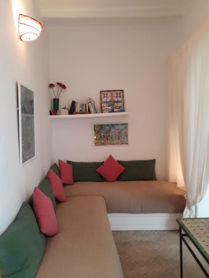 Dar es Salam-Baja Villa Asilah Bagian luar foto