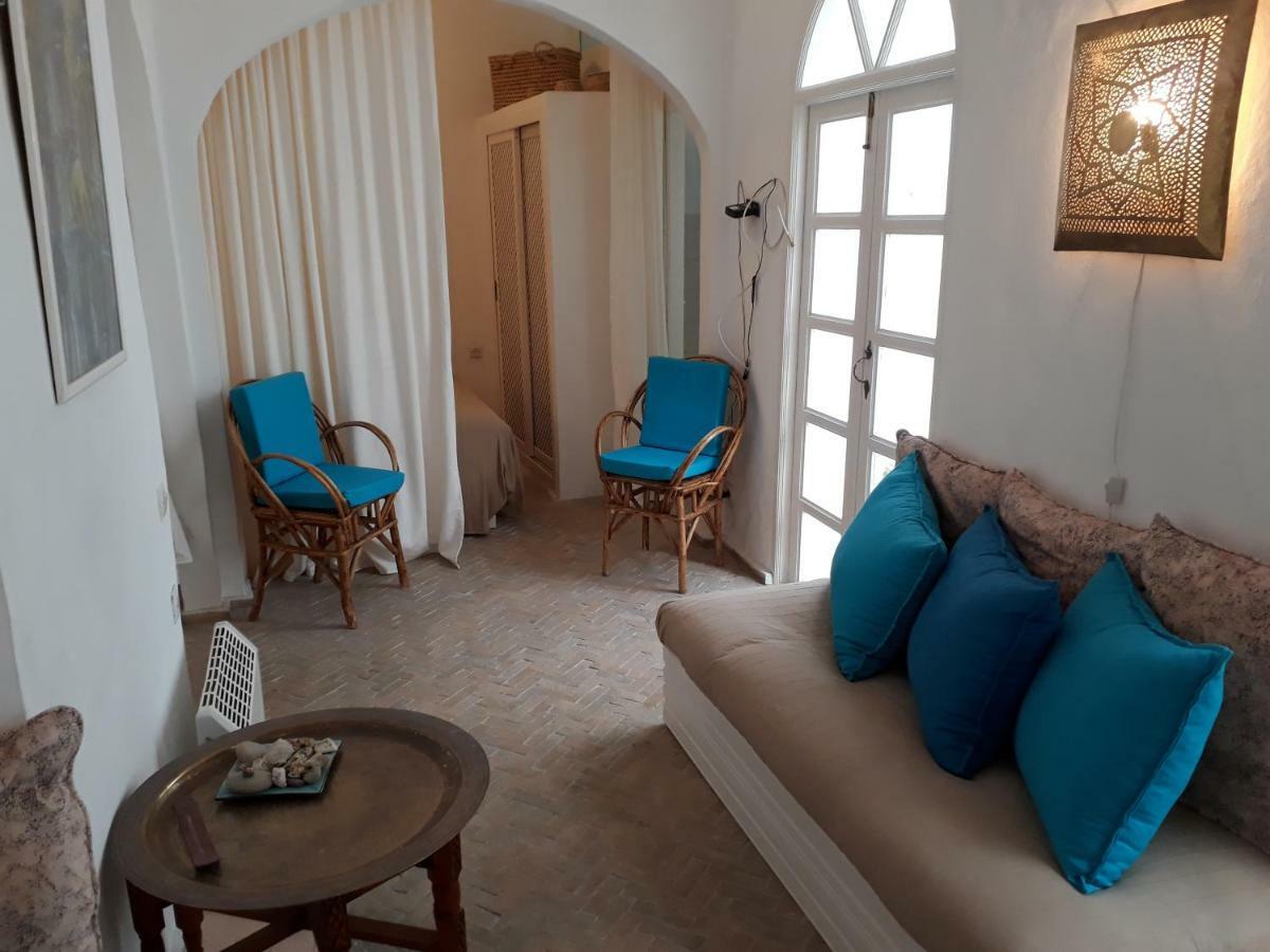Dar es Salam-Baja Villa Asilah Bagian luar foto