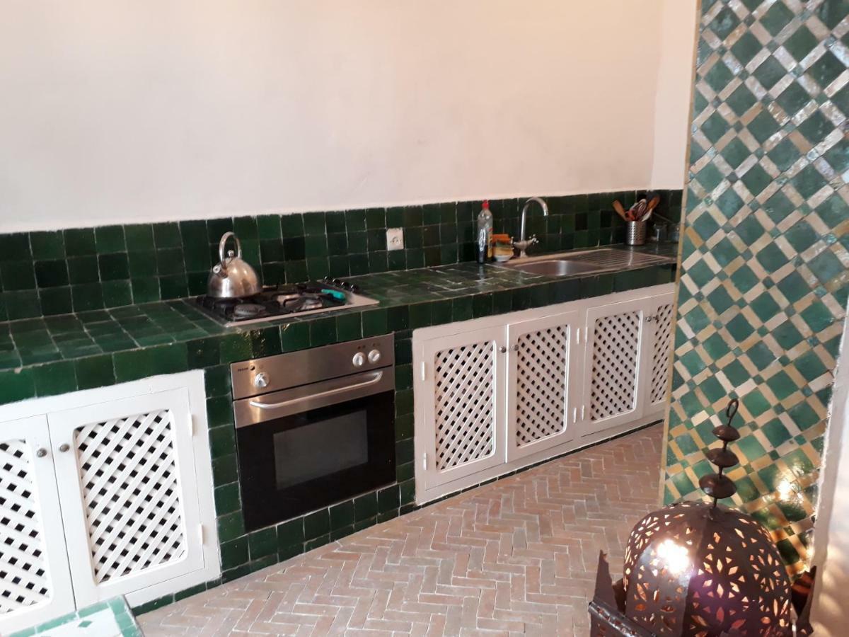 Dar es Salam-Baja Villa Asilah Bagian luar foto