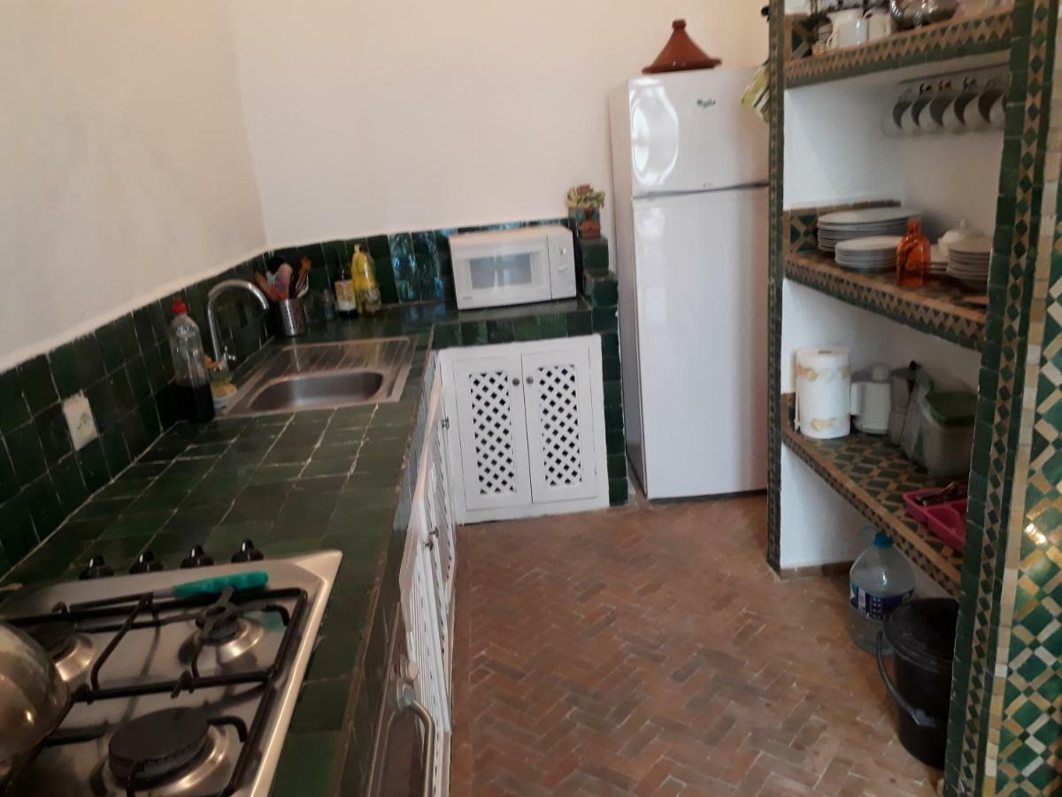 Dar es Salam-Baja Villa Asilah Bagian luar foto