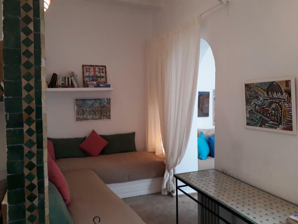 Dar es Salam-Baja Villa Asilah Bagian luar foto