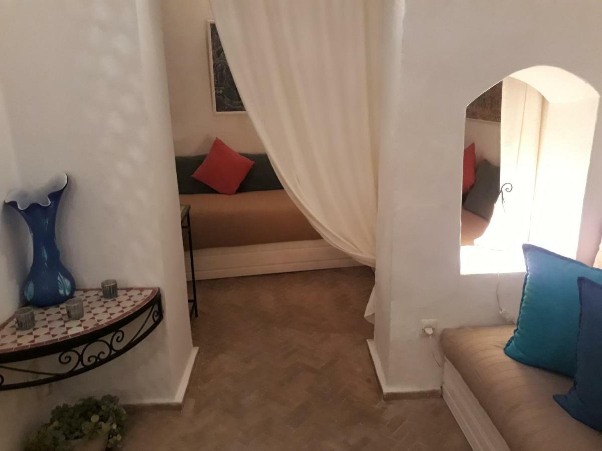 Dar es Salam-Baja Villa Asilah Bagian luar foto