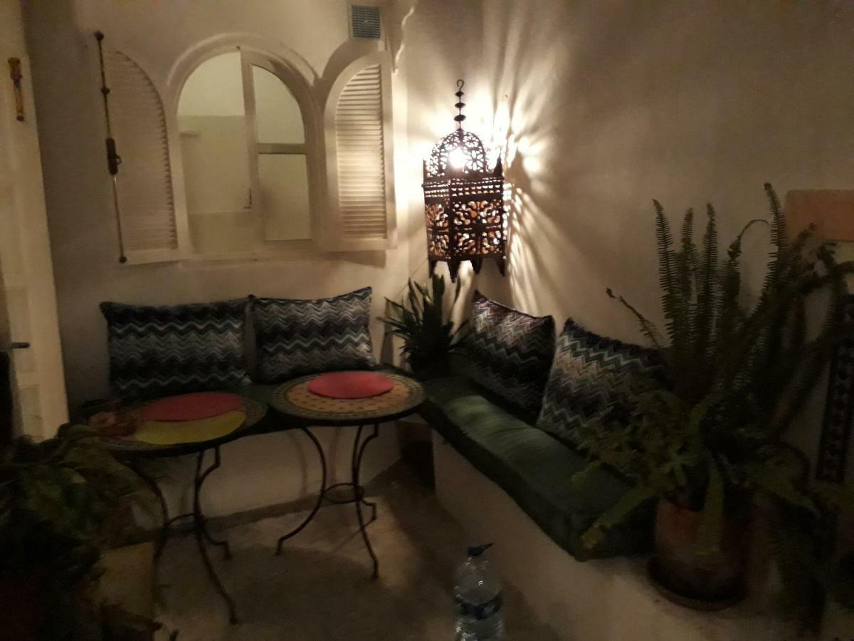 Dar es Salam-Baja Villa Asilah Bagian luar foto